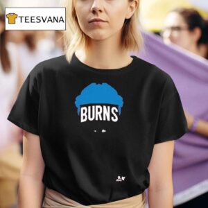 Brent Burns Colorado Beard T Shirt