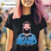 Brent Burns Let S Get Beard Colorado T Shirt