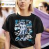 Brian Dawkins Philadelphia Eagles Football X Pro Bowl T Shirt