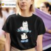 Britney Spears Portrait Vintage T Shirt