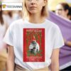 Broken Speakers Funky Jingle Ball Vii December Charleston Heights Sc T Shirt