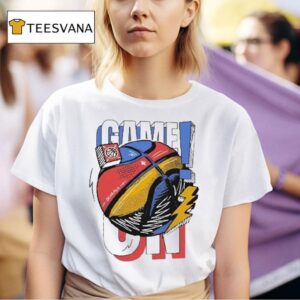 Bruh Squad Kratka Majica Game On T Shirt