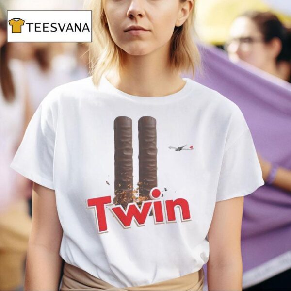 Bruhs Twin T Shirt