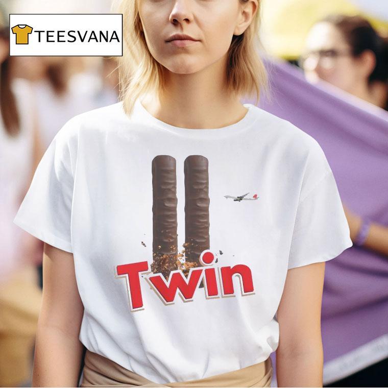 Bruhs Twin T Shirt