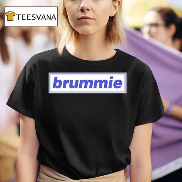 Brummie Style Oasis T Shirt