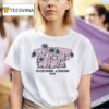 Bst Hyde Park London Logo T Shirt