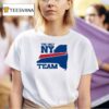 Buffalo Bills The Only Ny Team T Shirt