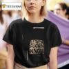Buffalo Bulls Let Em Fuckin Know Bitch I M A Buffalo T Shirt