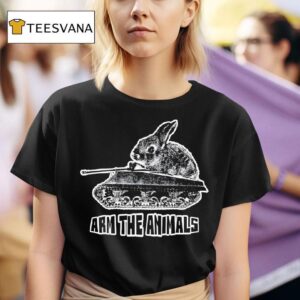 Bunny Tank Arm The Animals T Shirt