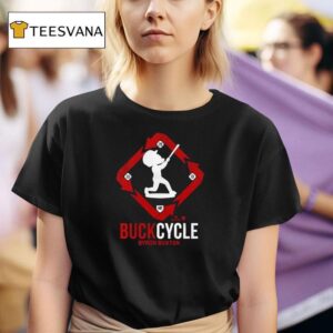 Byron Buxton Buckcycle T Shirt