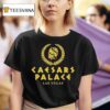 Caesars Palace Las Vegas Emblem T Shirt