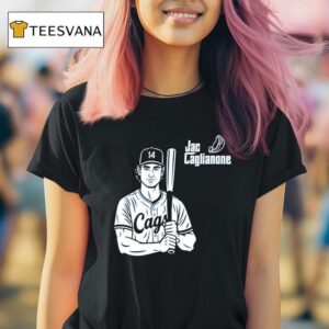 Cags Jac Caglianone T Shirt