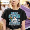 Cal Raleigh Big Dumper Seattle Mariners Champ Tridents Up T Shirt