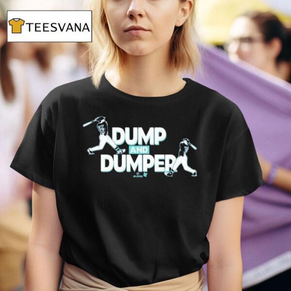 Cal Raleigh Dump And Dumper T Shirt