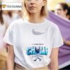 Cal Raleigh Seattle Mariners Home Run Derby Champion Signature T Shirt