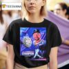 Cal Raleigh Team Seattle Mariners Mlb Named To T Mobile Home Run Derby Champion T Shirt