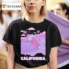 California Jetty High Skate T Shirt