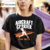 Cam Smith Aircraft Carrier Houston Astros Baseball T Shirt
