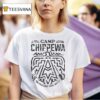 Camp Chippewa For Privileged Young Adults T Shirt