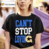Can T Stop Loving Japan Wrestling T Shirt