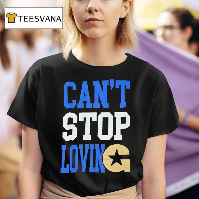 Can T Stop Loving Japan Wrestling T Shirt