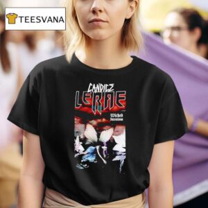 Candice Lerae Wwe Wicked Intentions T Shirt