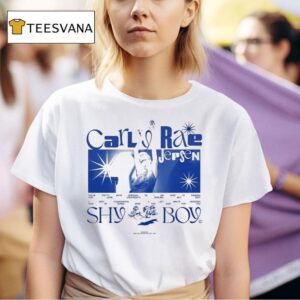 Carly Rae Jepsen Shy Boy T Shirt