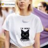 Cat I M Mom S Favorite T Shirt