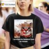Cat Meme I Survived The Backshot Cave Art Stream T Shirt