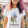 Cat Purrcy T Shirt