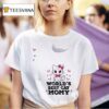 Cat World S Best Cat Momy T Shirt