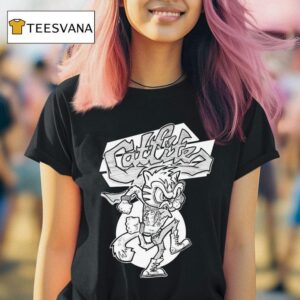Catbite Catfite T Shirt