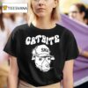 Catbite Nacho Puffy Ska Dog T Shirt