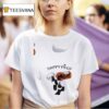Cats Happy Pills T Shirt