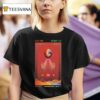 Cervantes Ballroom Denver Co Oct Trio Octave T Shirt
