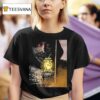 Character For Mortal Kombat Hiroyuki Sanada As Scorpion Only In Theaters October T Shirt