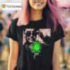 Character For Mortal Kombat Karl Urban As Johnny Cage Only In Theaters October T Shirt