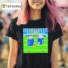 Chargers Fair Catch Free Kick Is Good T Shirt