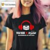 Charlamagne Tha God Lenard Charlamagne Tha God X Krystal Orangeburg Sc Est T Shirt