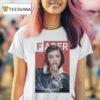 Charli Xcx Fader T Shirt
