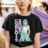 Charlotte Sands Good Luck Getting Me Out Of Your Life Anime T Shirt