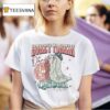Charly Reynolds Honky Tonkin Dancing Queen Boots T Shirt
