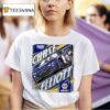 Chase Elliott Napa Racing Hendrick Motorsports Nascar T Shirt