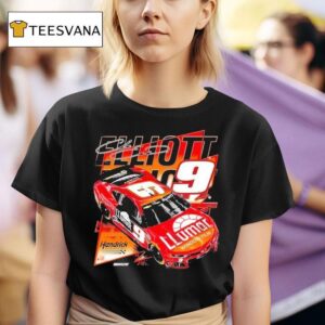 Chase Elliott Hendrick Motorsports Team Llumar T Shirt