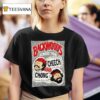 Cheech And Chong Backwoods New T Shirt