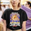 Chelsea Fc Metlife Stadium Fifa Club World Cup Champions T Shirt
