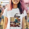 Chevrolet Detroit Grand Prix Lear May June T Shirt