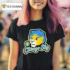 Chicago Sky Mascot Skye T Shirt