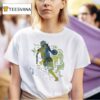 Chicago Sky Silhouette T Shirt