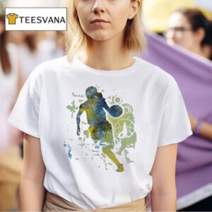 Chicago Sky Silhouette T Shirt